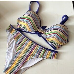 New Missoni Swim Bikini Set Size 36